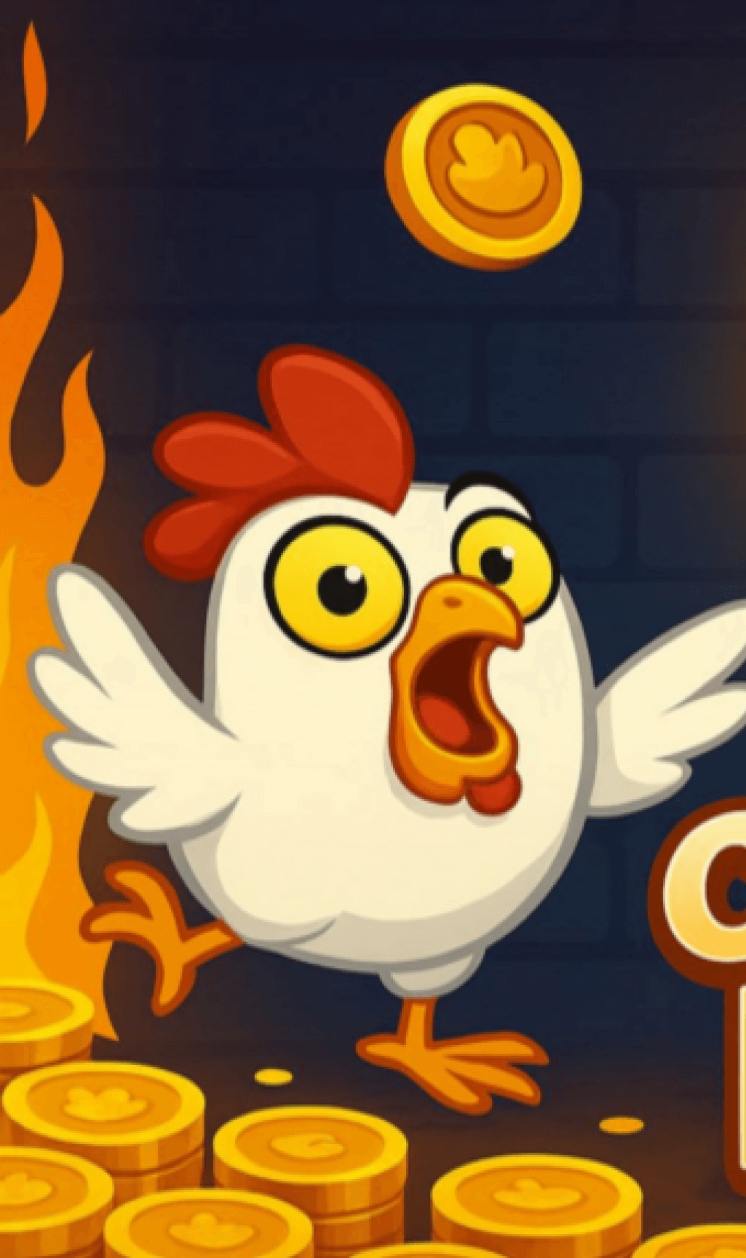 Download Chiken Road 2.0 APK for Android Screenshots1
