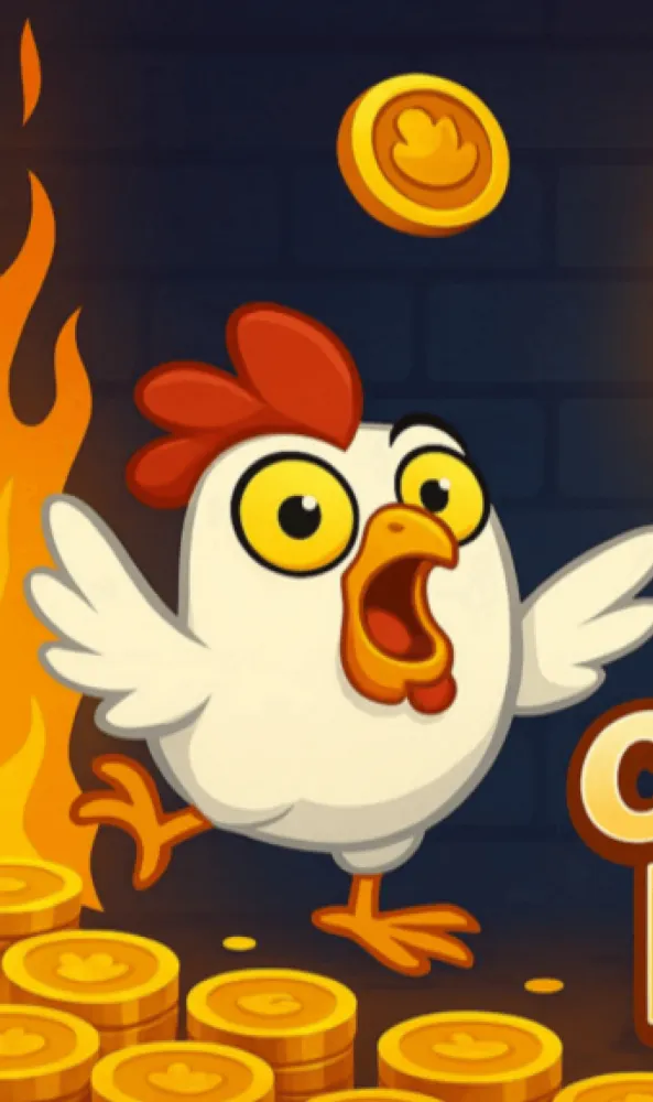 Download Chiken Road 2.0 APK for Android Screenshots