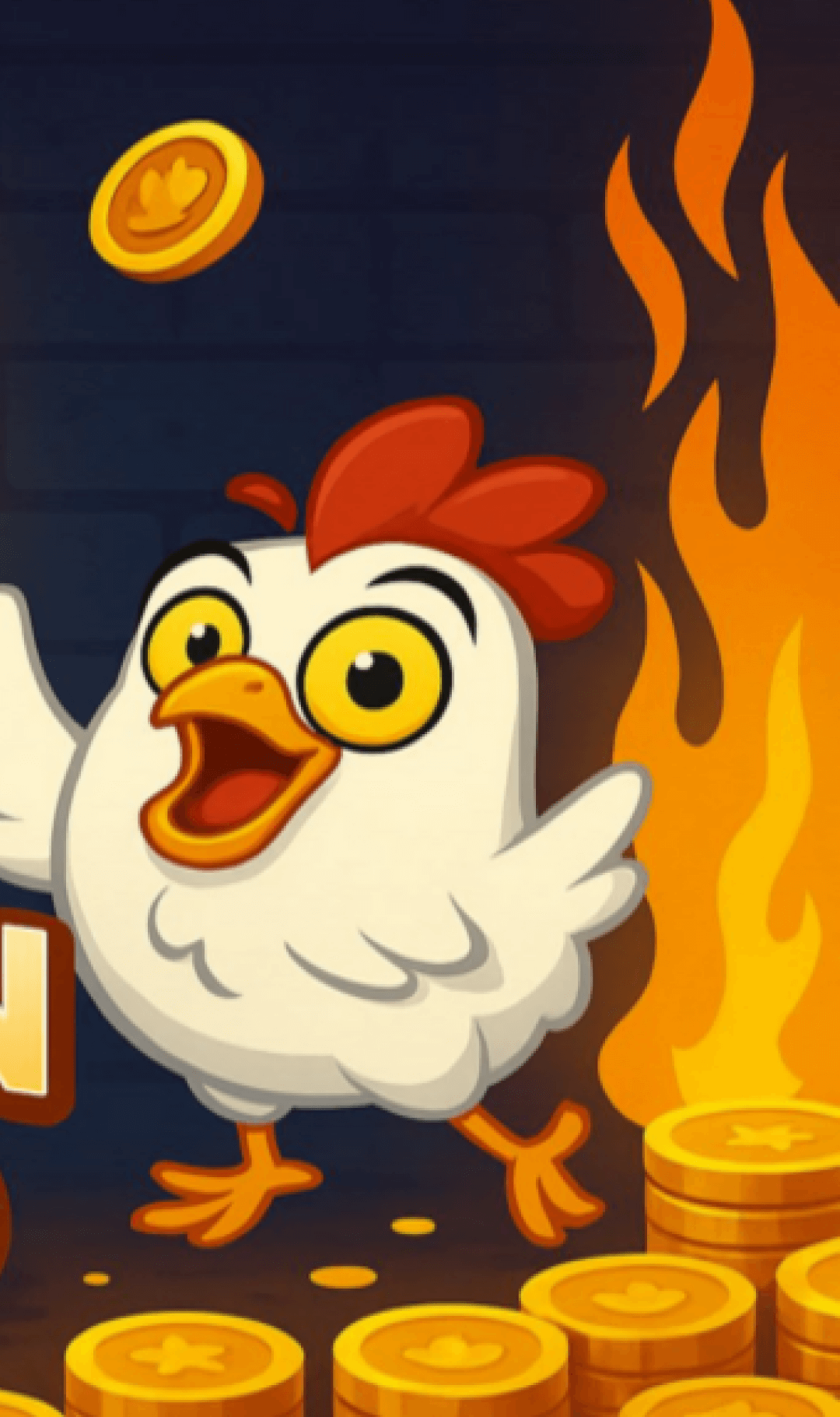 Download Chiken Road 2.0 APK for Android Screenshots3