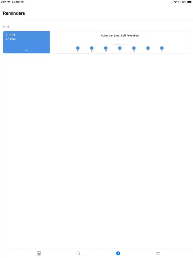 تصاویر DzTrain iPad 
