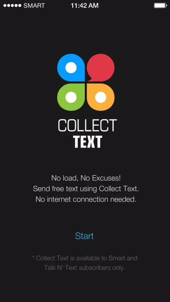 Smart Collect Text Screenshots