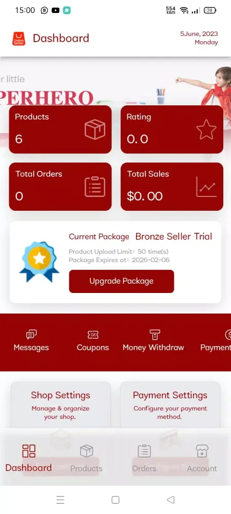 تصاویر ChiKKii B2B Seller