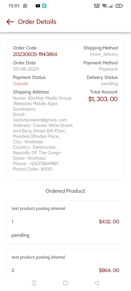 تصاویر ChiKKii B2B Seller