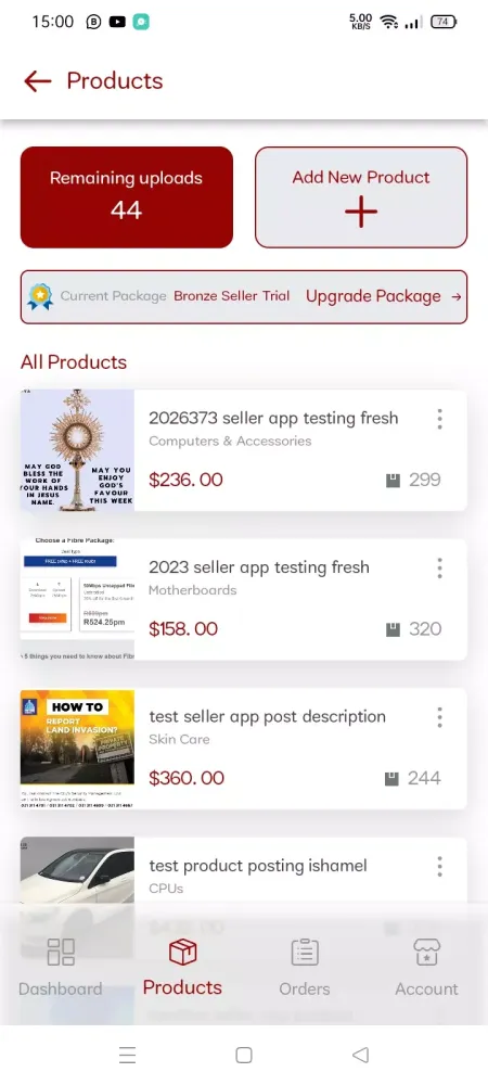 تصاویر ChiKKii B2B Seller
