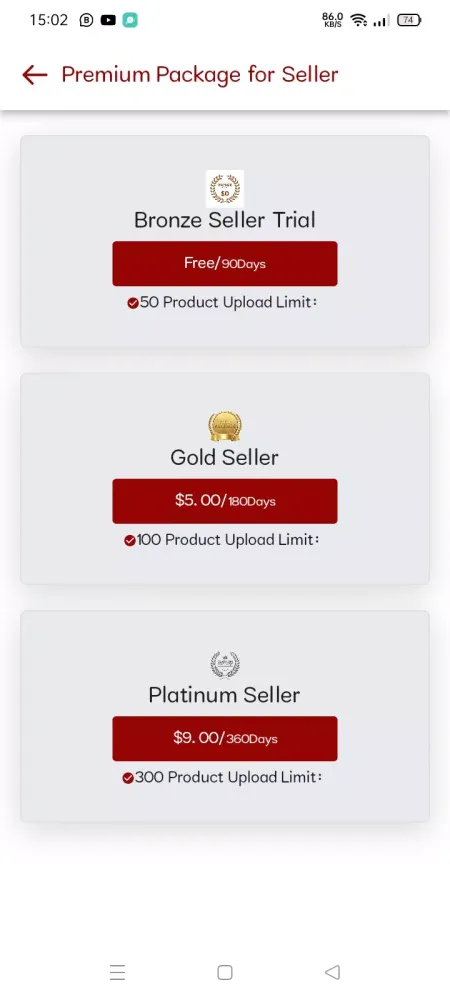 تصاویر ChiKKii B2B Seller
