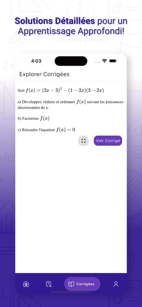 Capturas de pantalla de Prof Nestor