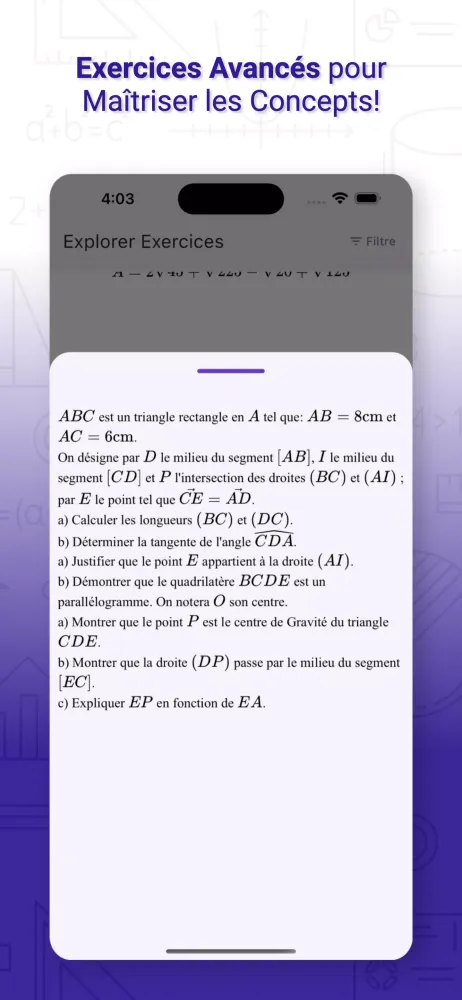 Capturas de pantalla de Prof Nestor