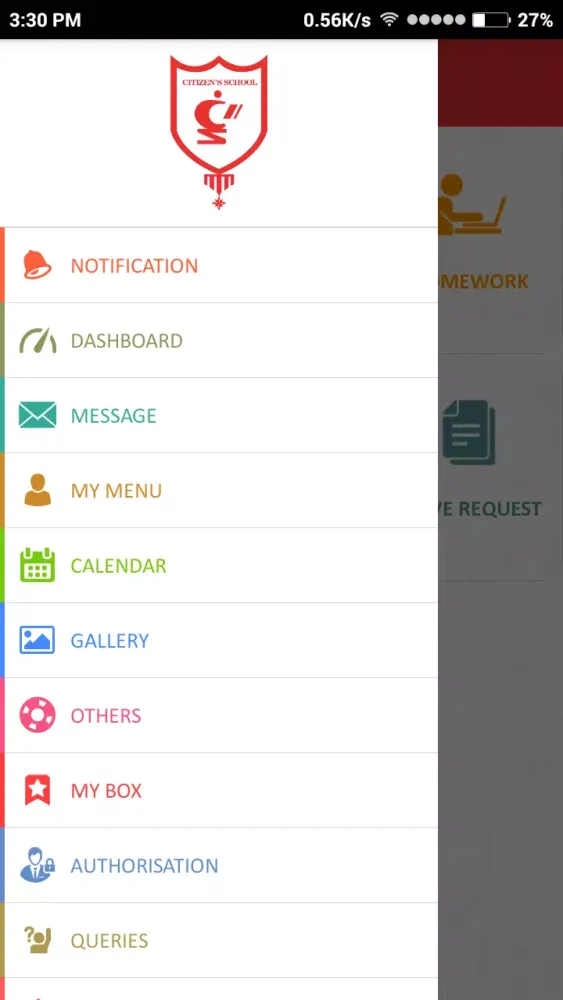 CITIZEN'S SCHOOL STAFF Screenshots