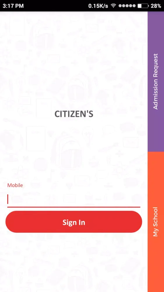 CITIZEN'S SCHOOL STAFF Screenshots