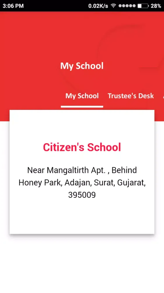 CITIZEN'S SCHOOL STAFF Screenshots