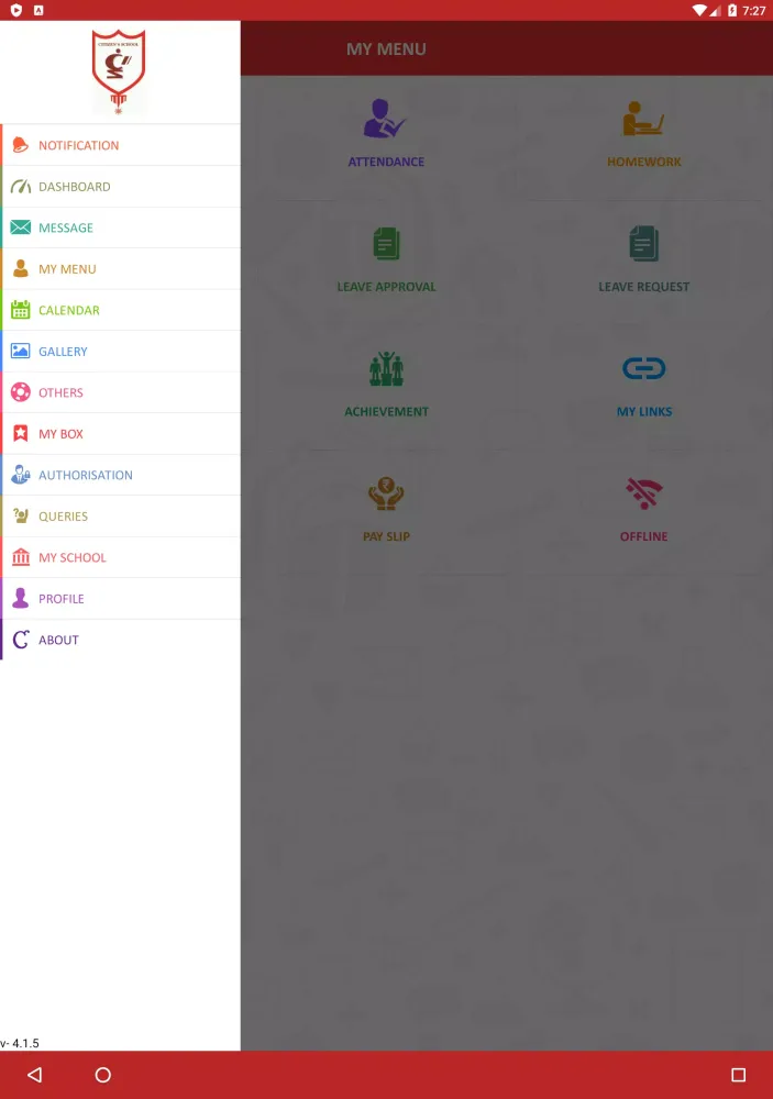 CITIZEN'S SCHOOL STAFF Screenshots
