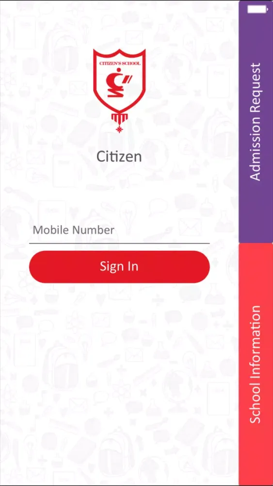 CITIZEN'S SCHOOL STAFF Screenshots