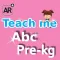 English Letters Pre-Kg