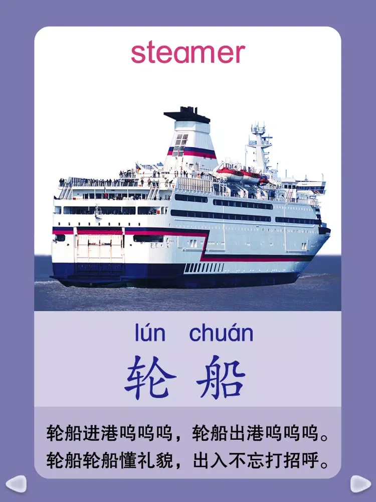 Скриншоты HappyReading-宝宝识交通 iPad 