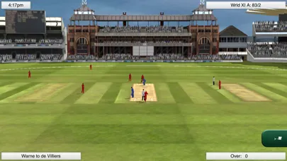 Cricket Captain 2019 スクリーンショット