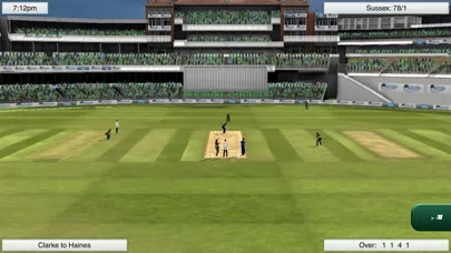 Cricket Captain 2019 スクリーンショット