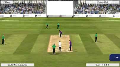 Cricket Captain 23应用截图