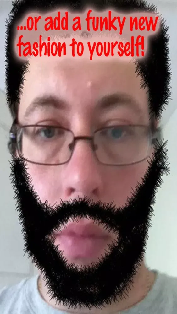 Child of the 1980's FaceMaker Screenshots