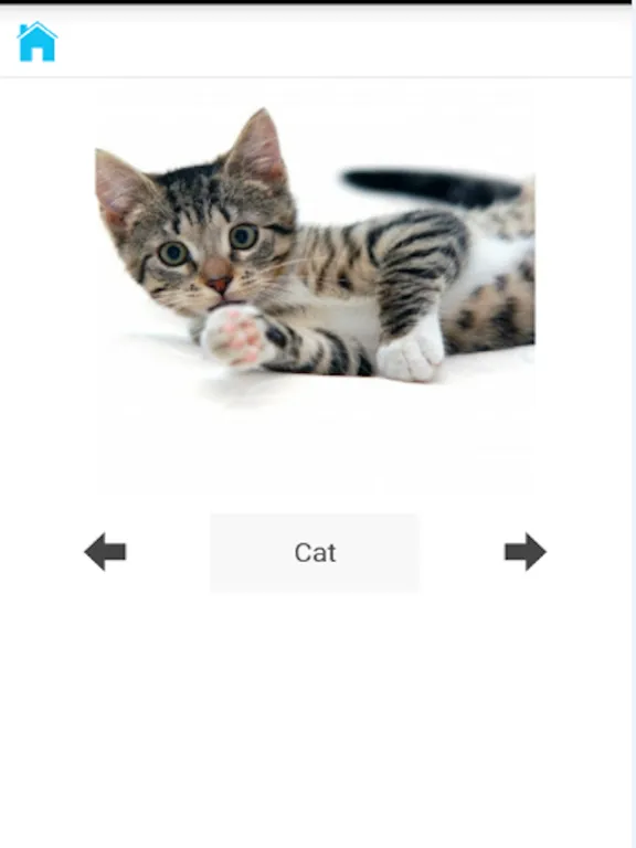 Animal Sounds & Photos for Kids iPad  স্ক্রিনশট