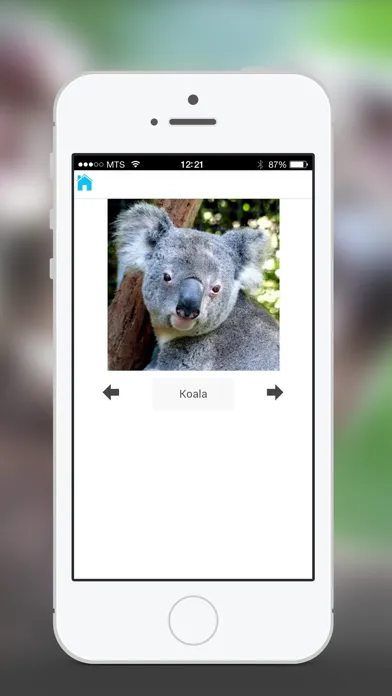 Animal Sounds & Photos for Kids স্ক্রিনশট
