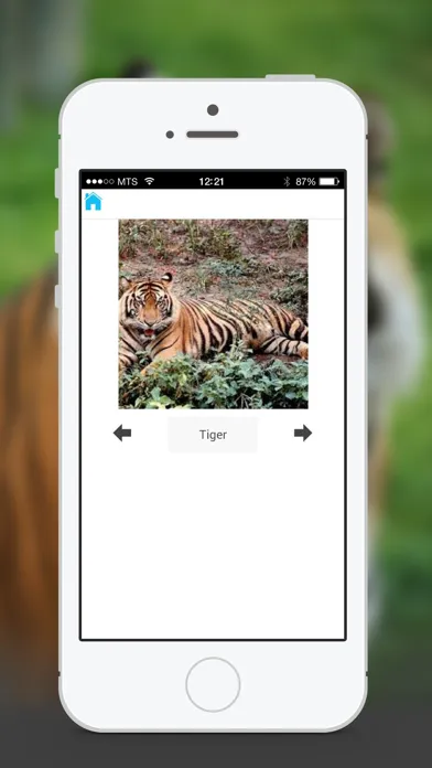 Animal Sounds & Photos for Kids স্ক্রিনশট