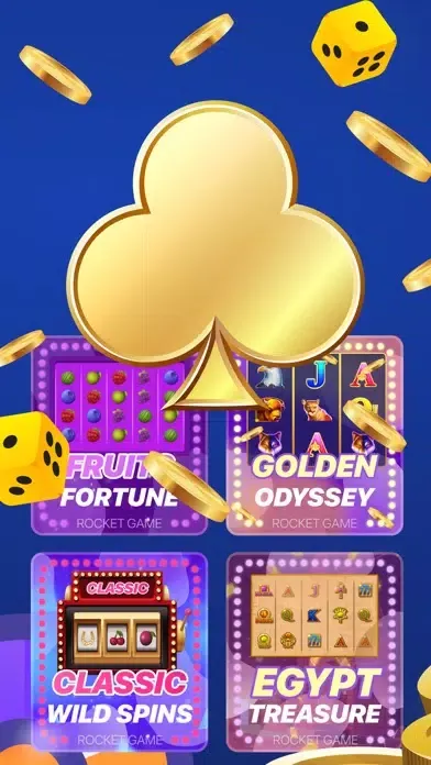 Rocketplay: Pokies Fever স্ক্রিনশট