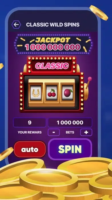 Rocketplay: Pokies Fever স্ক্রিনশট