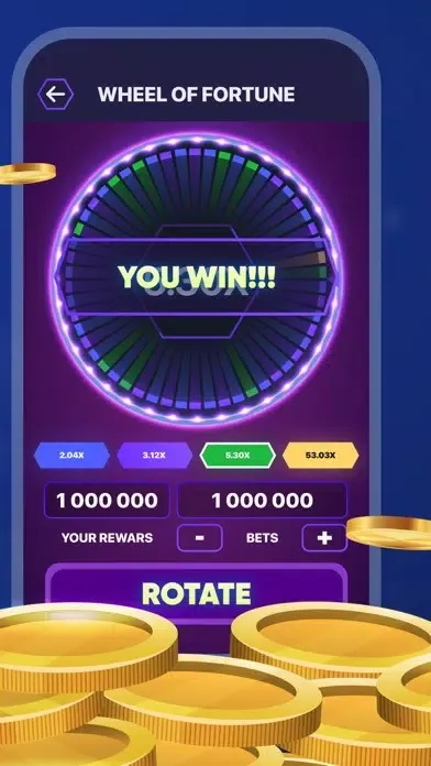 Rocketplay: Pokies Fever স্ক্রিনশট