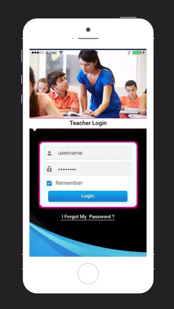 Capturas de pantalla de TechSmart Teacher