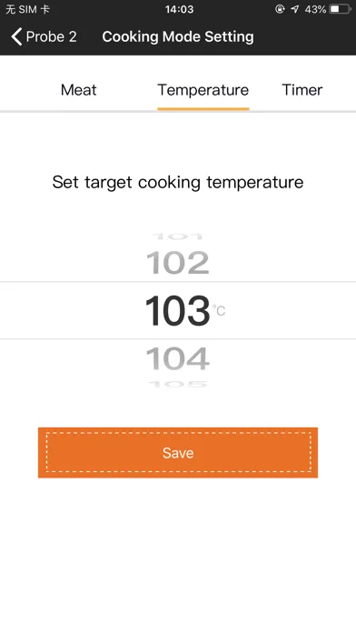 Capturas de tela do Chi-BBQ