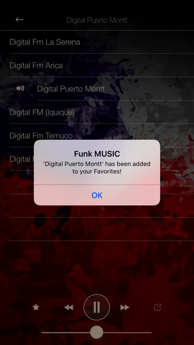 Chile Music Radio ONLINE FULL from Santiago應用截圖