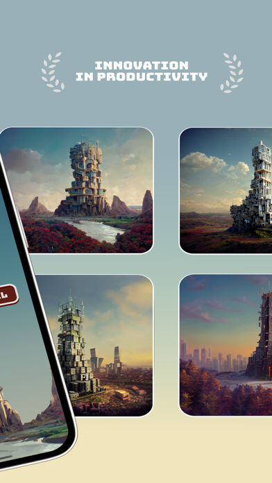 Capturas de tela do Refocus: Unhook Tower Builder