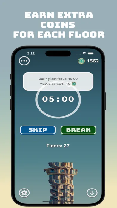 Скриншоты Refocus: Unhook Tower Builder
