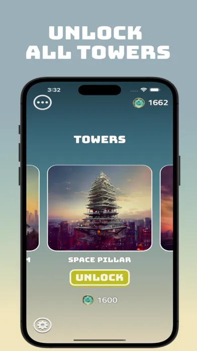 Скриншоты Refocus: Unhook Tower Builder