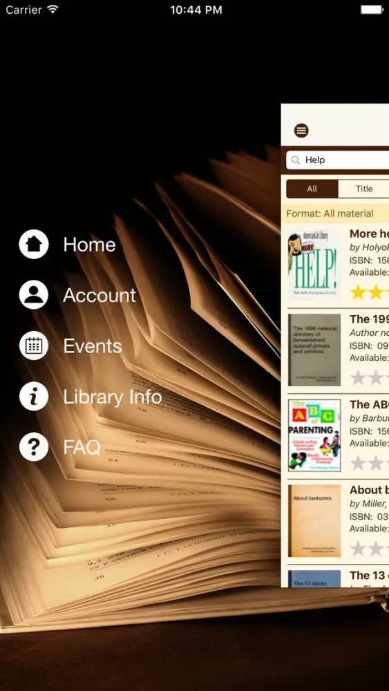 Ferguson Municipal Public Lib Ekran Görüntüleri