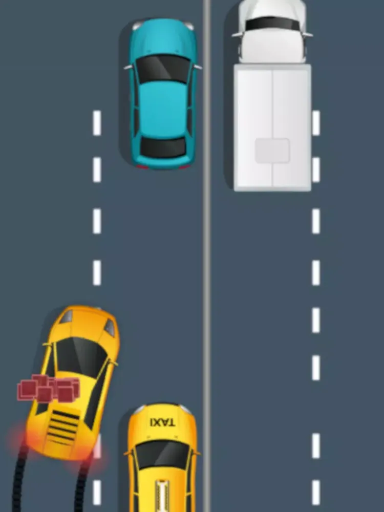 Capturas de tela do Exotic Traffic Racer: FastLane iPad 