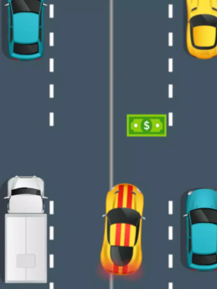 Capturas de tela do Exotic Traffic Racer: FastLane iPad 