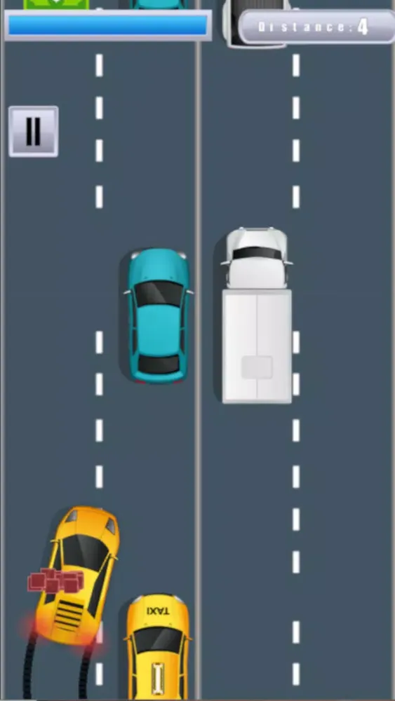 Capturas de tela do Exotic Traffic Racer: FastLane