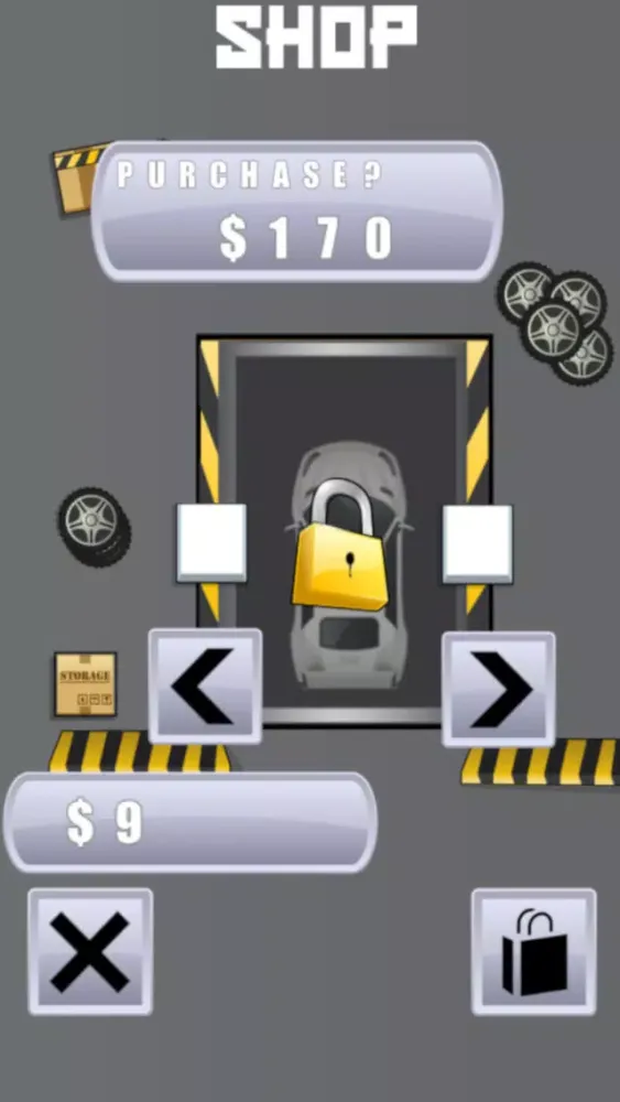 Capturas de tela do Exotic Traffic Racer: FastLane