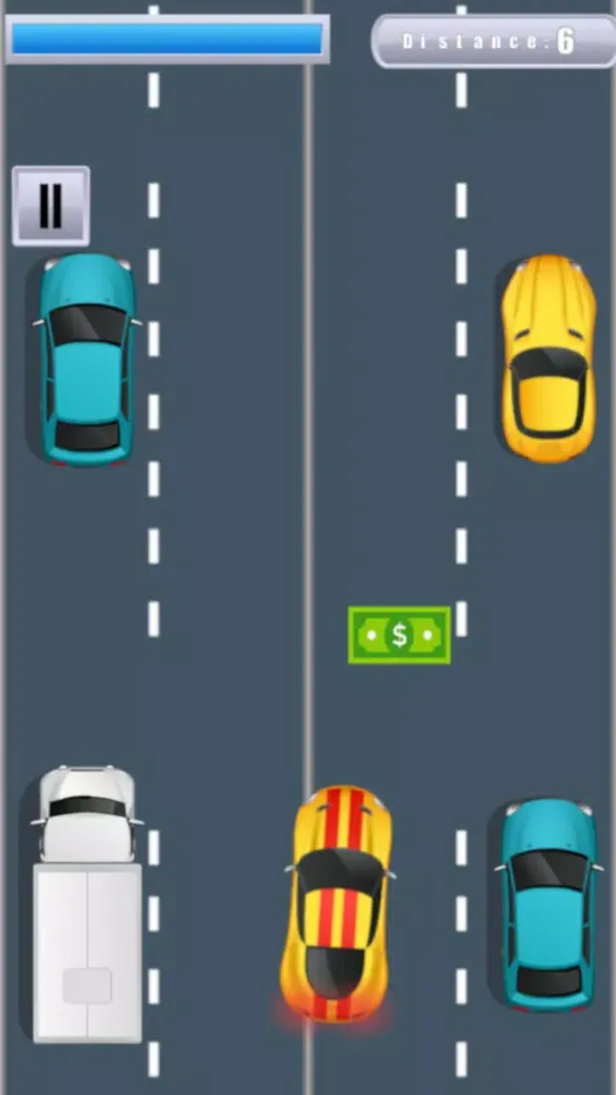 Capturas de tela do Exotic Traffic Racer: FastLane