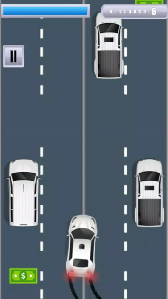 Capturas de tela do Exotic Traffic Racer: FastLane