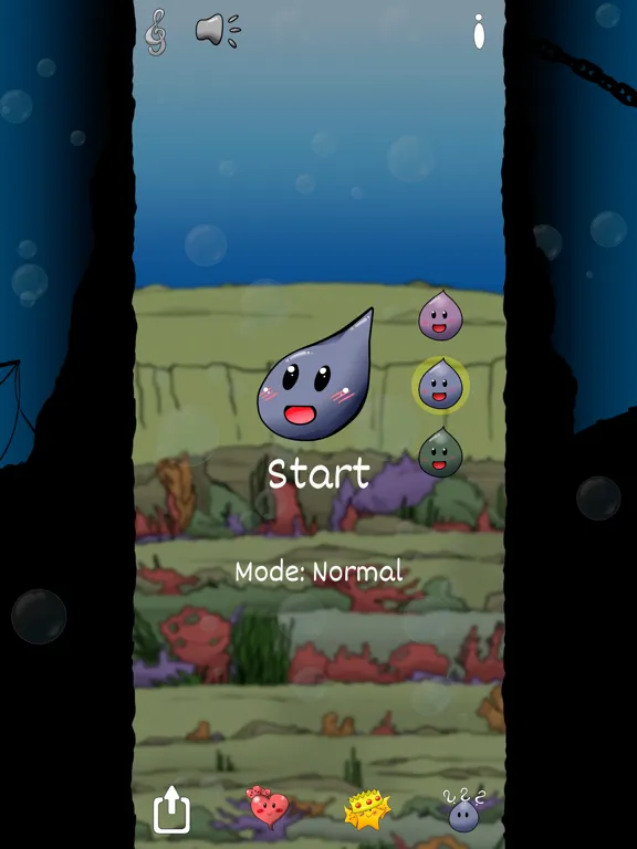 Capturas de pantalla de Plopp's Way Home iPad 