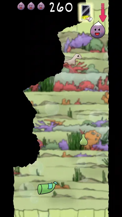 Capturas de pantalla de Plopp's Way Home