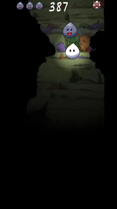 Capturas de pantalla de Plopp's Way Home