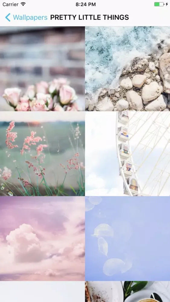The HD Wallpaper Collection سکرین شاٹس