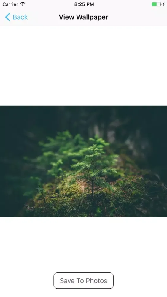 The HD Wallpaper Collection سکرین شاٹس