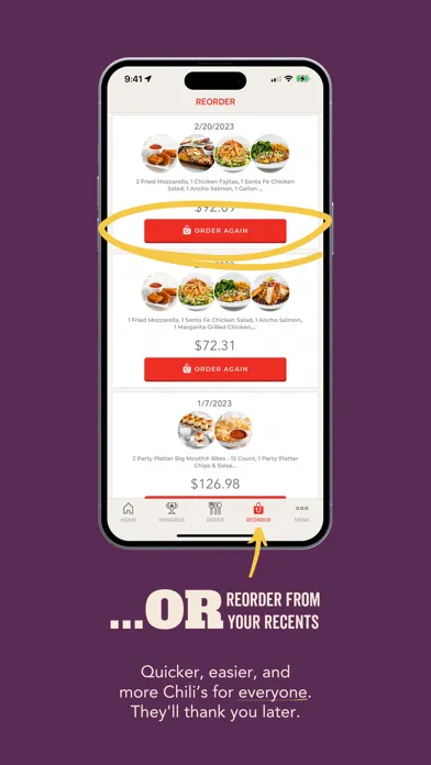 Chilis স্ক্রিনশট