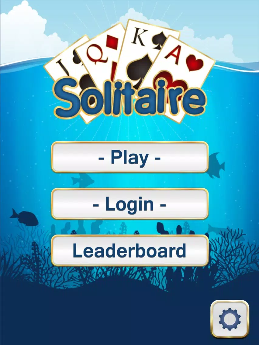 Capturas de pantalla de Solitaire - Card Fun Game iPad 