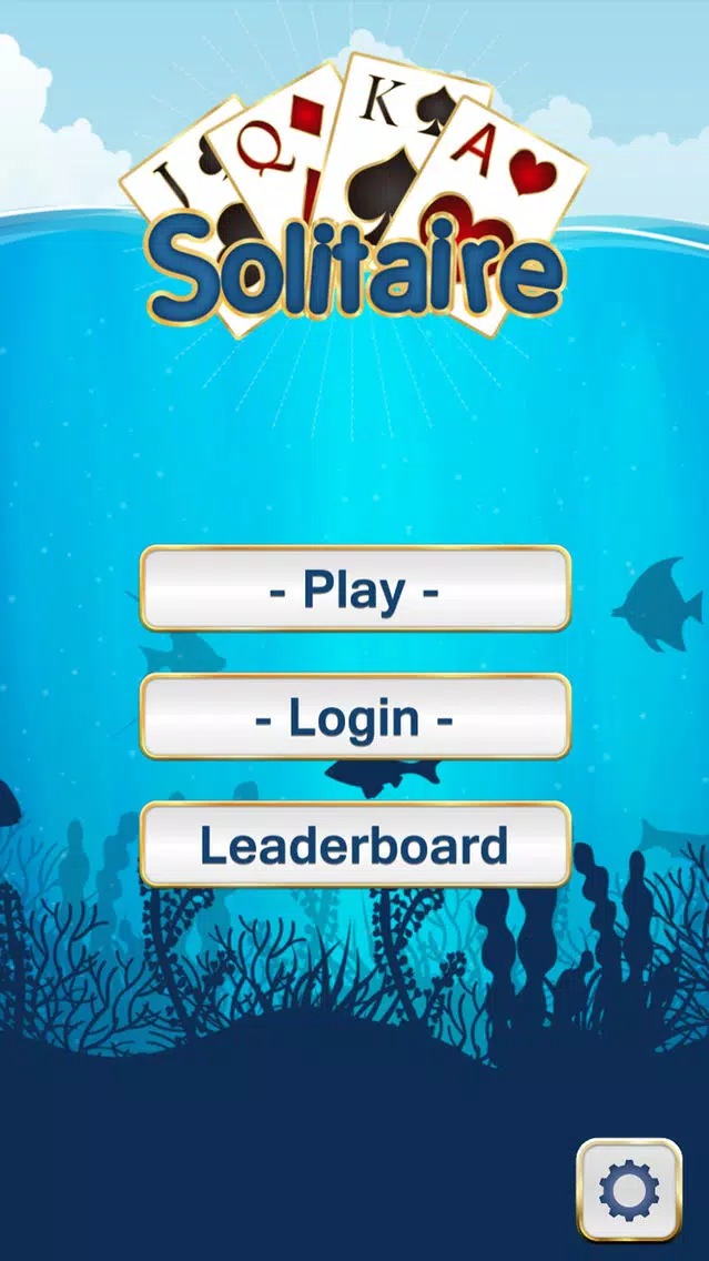 Capturas de pantalla de Solitaire - Card Fun Game