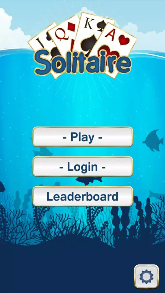Solitaire - Card Fun Game スクリーンショット